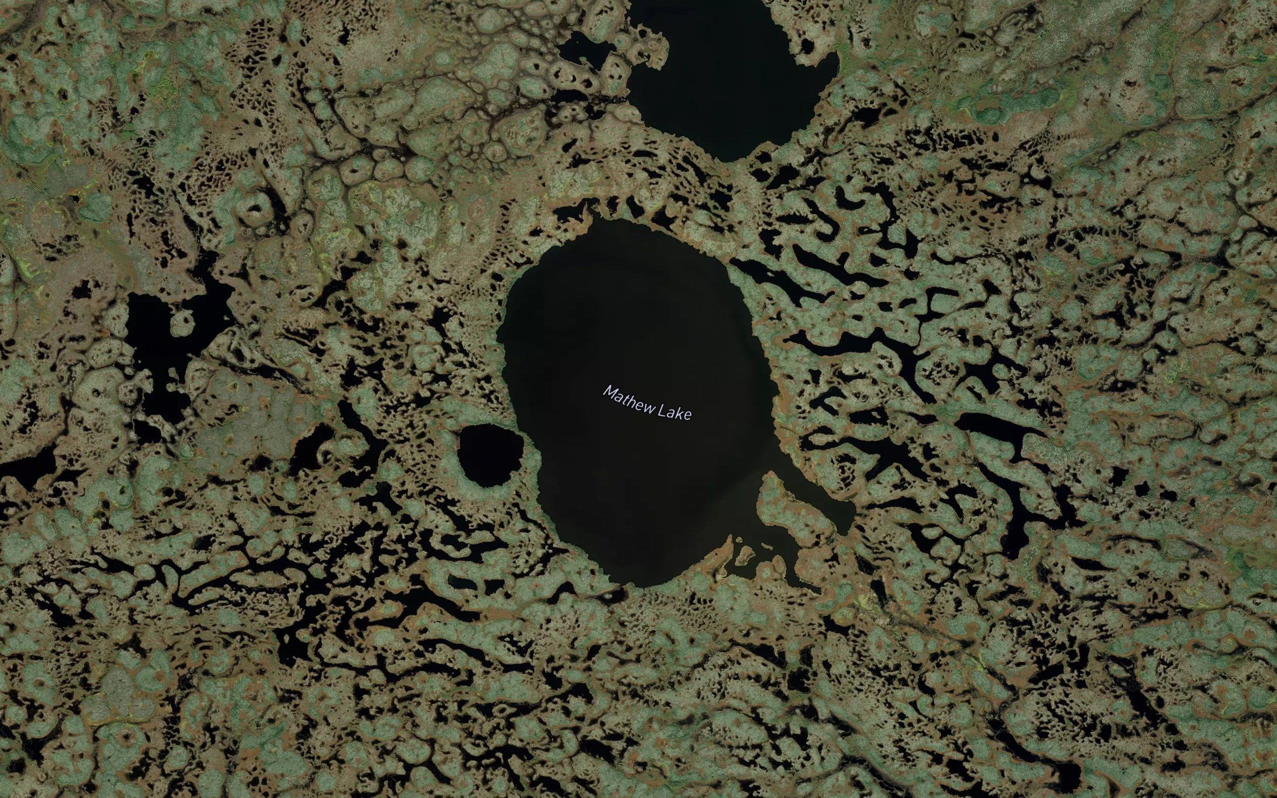 Mathew Lake