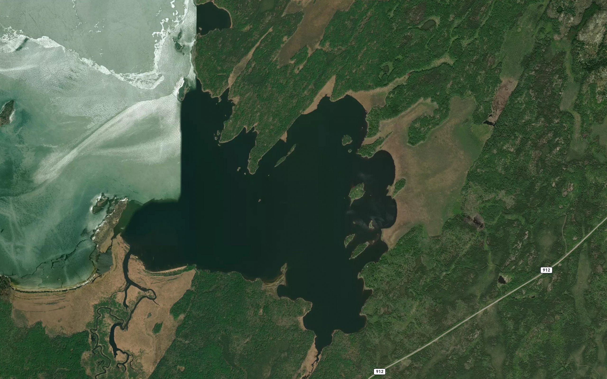 Nipekamew Bay