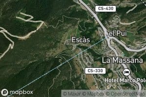 Canal de les Casasses