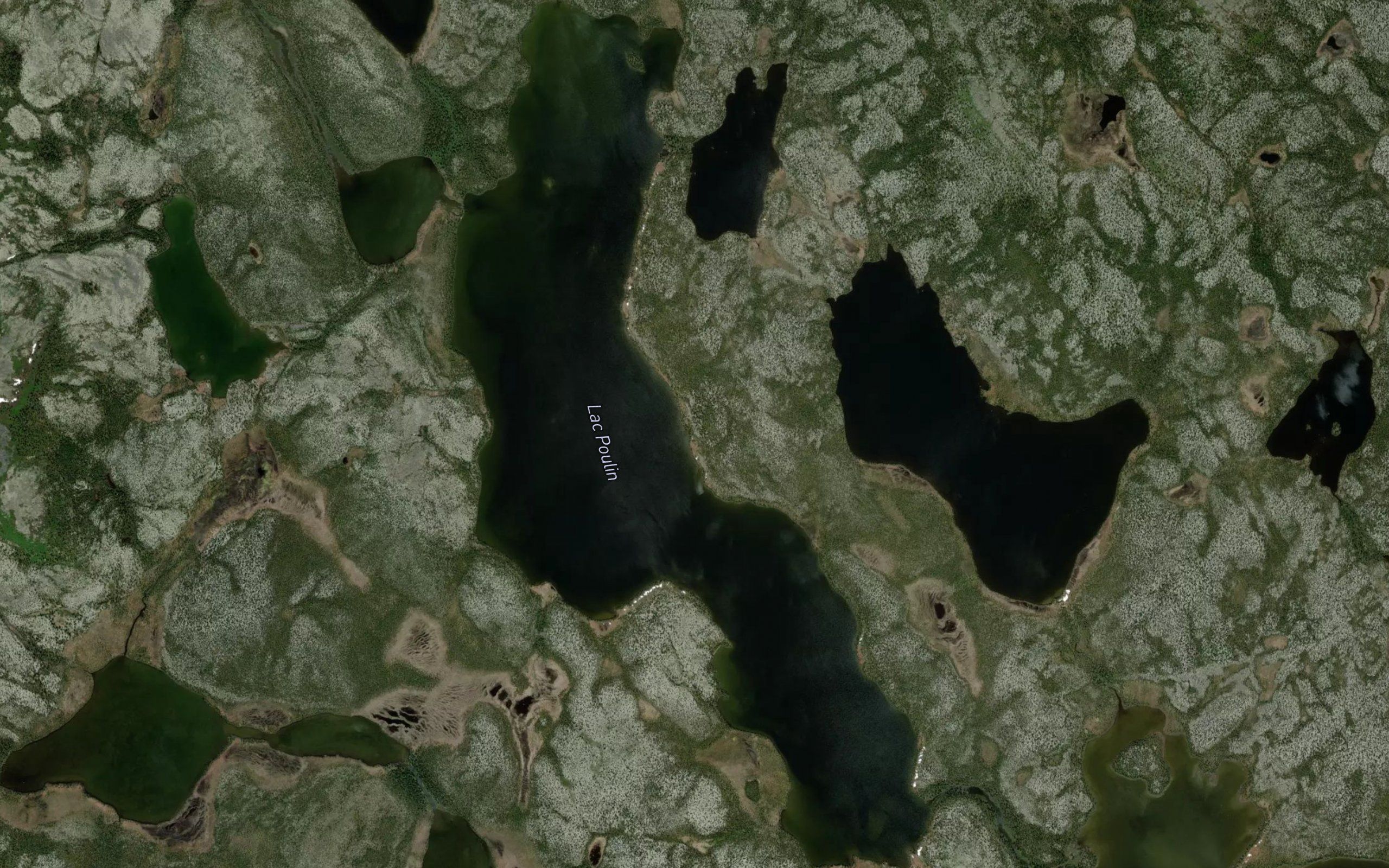 Lac Poulin