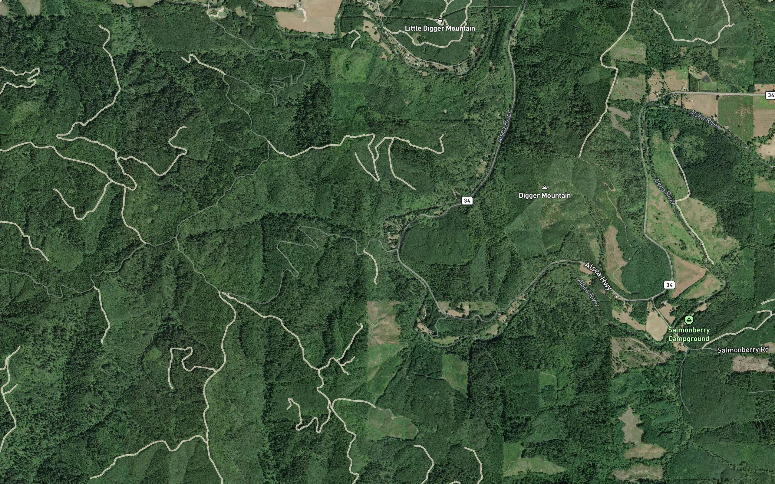 Benner Creek