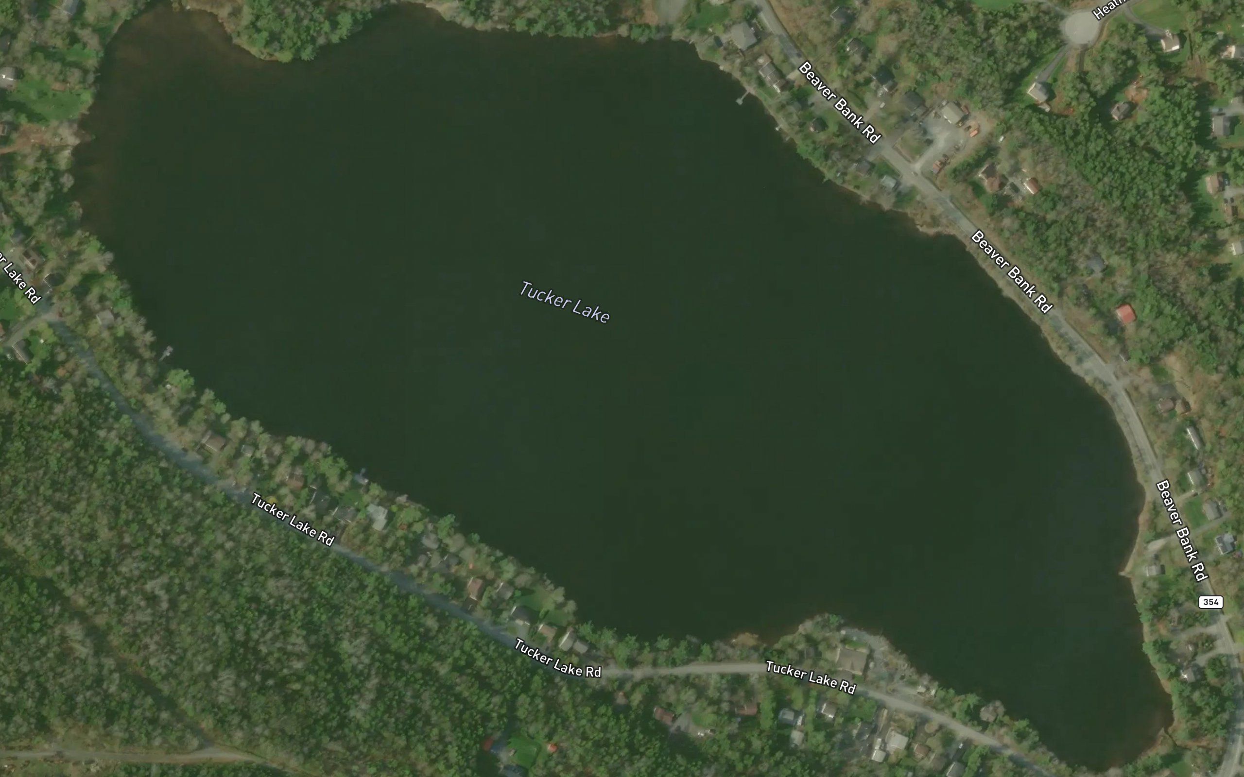 Tucker Lake