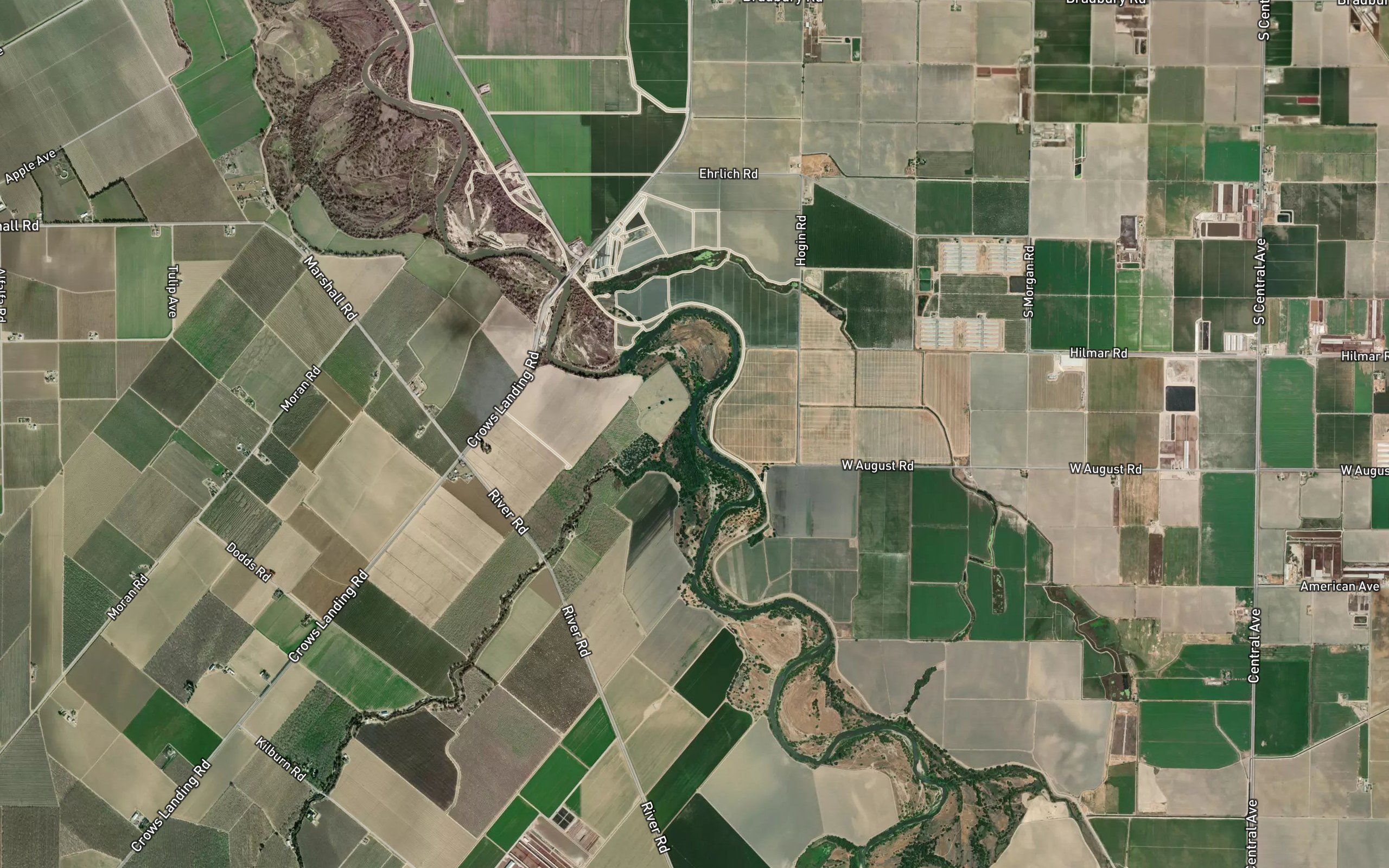 Orestimba Creek