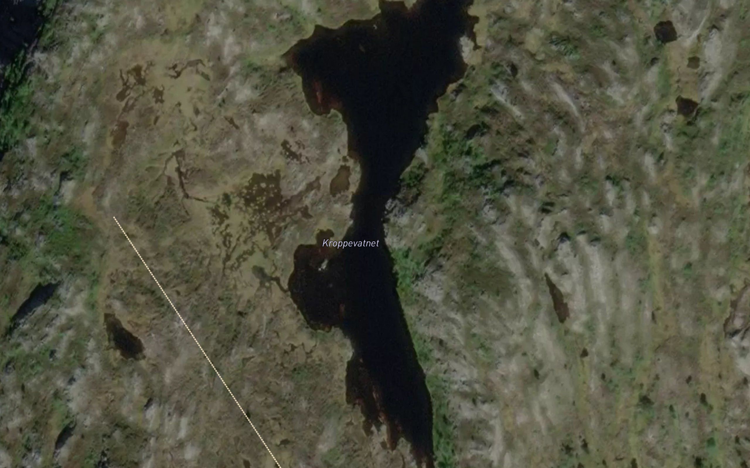 Kroppevatnet