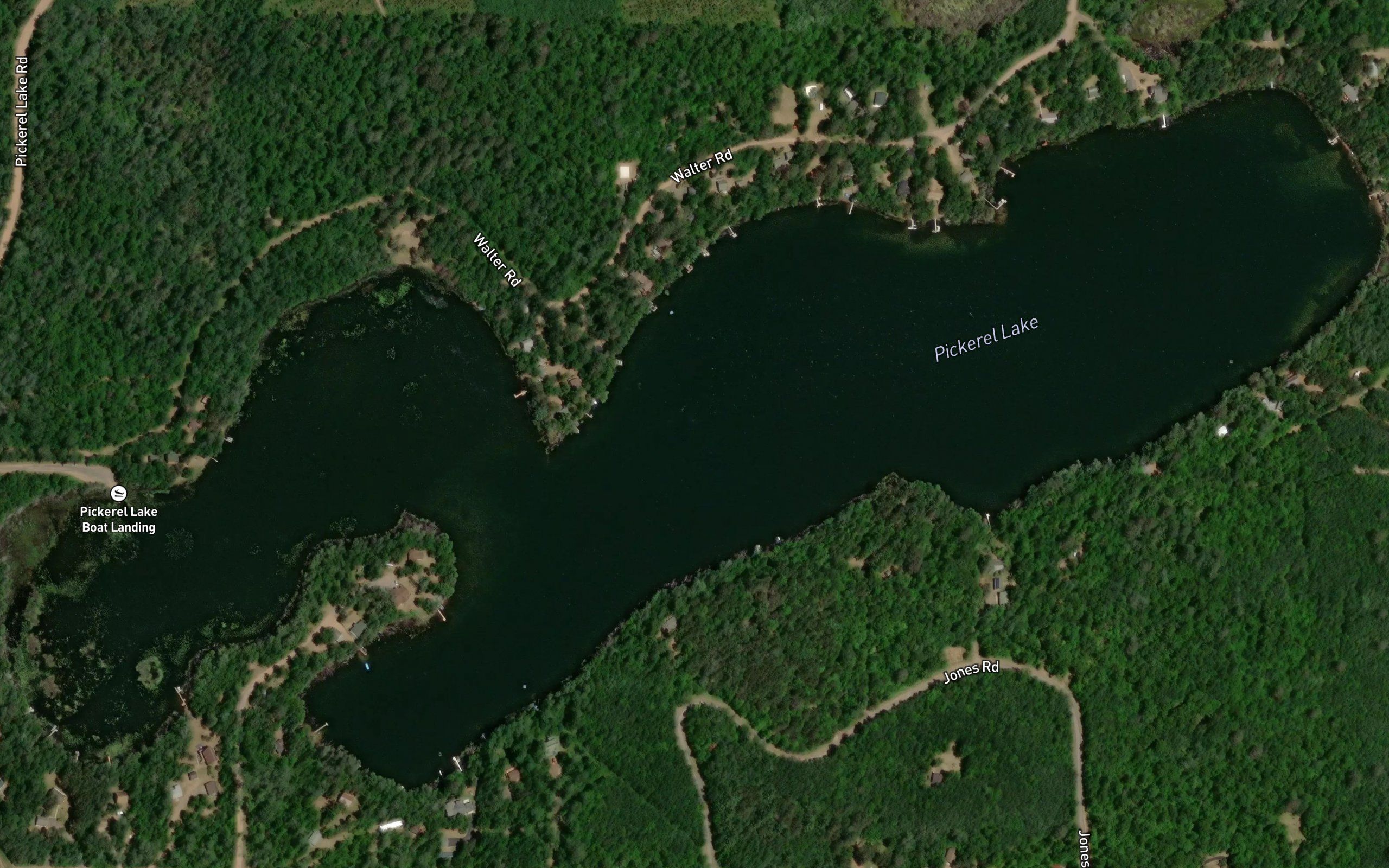 Pickerel Lake