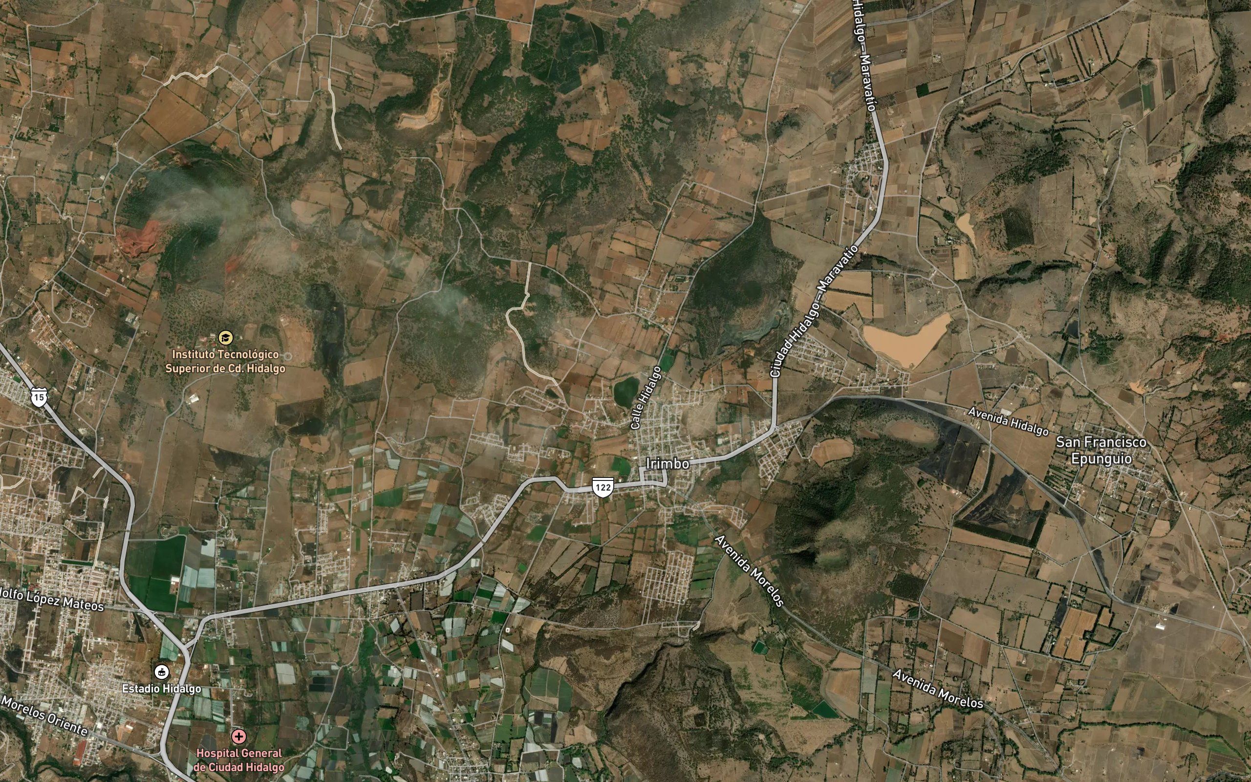 La Lagunita