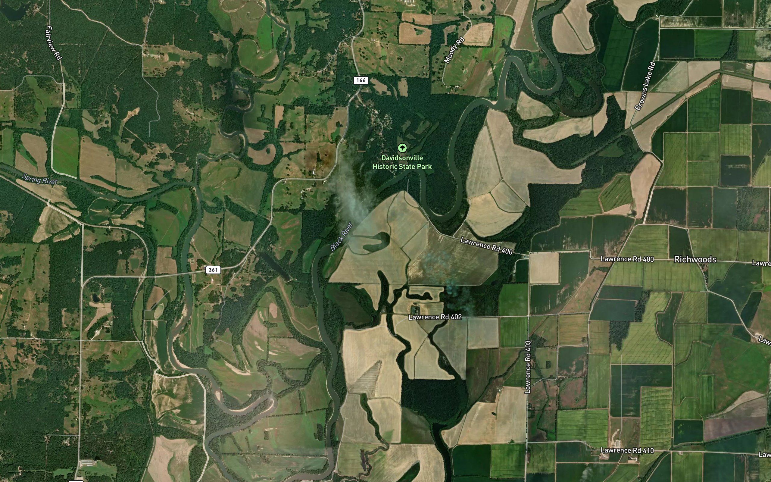 Horseshoe Lake