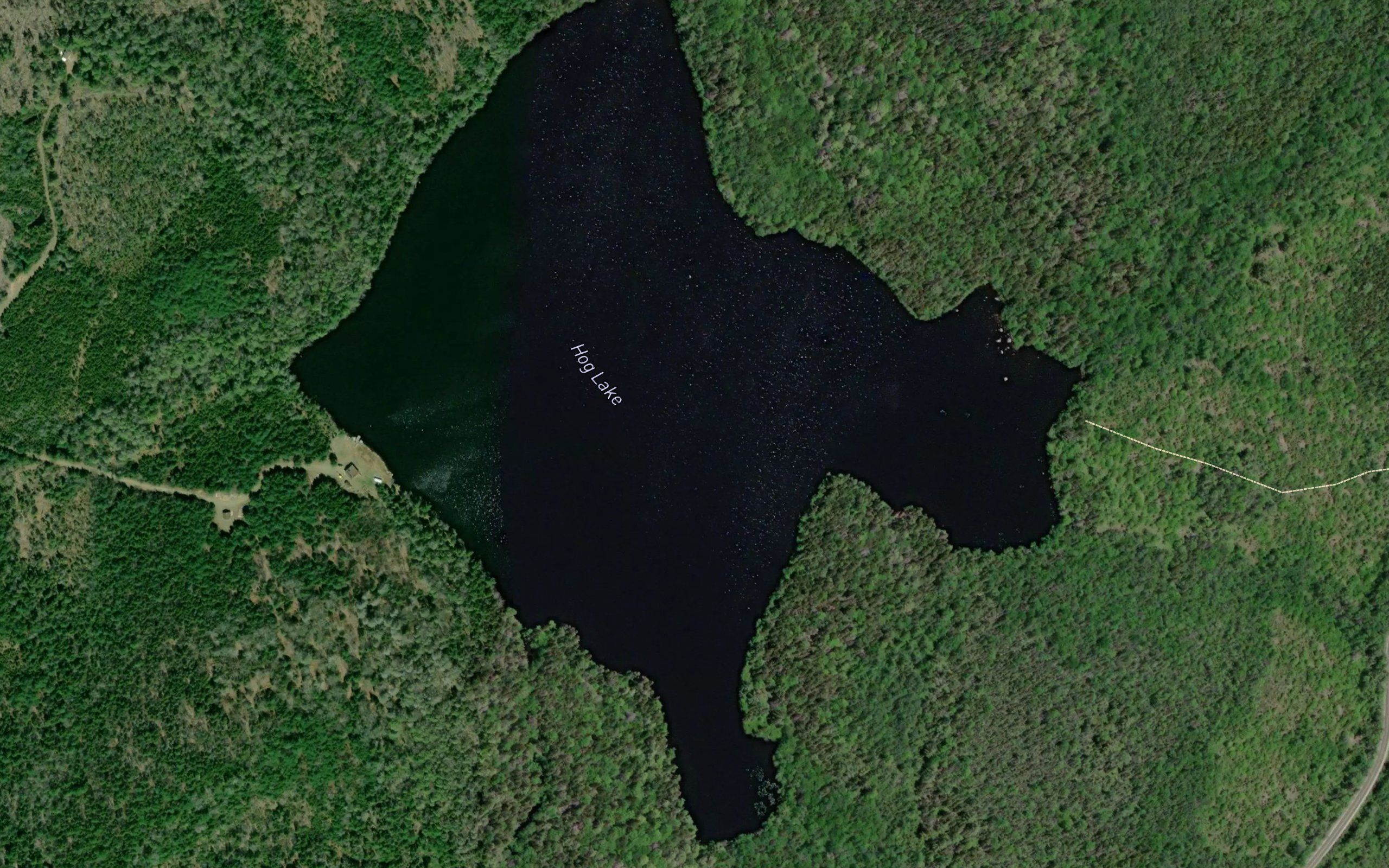 Hog Lake