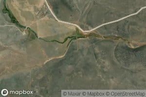Dry Paulina Creek