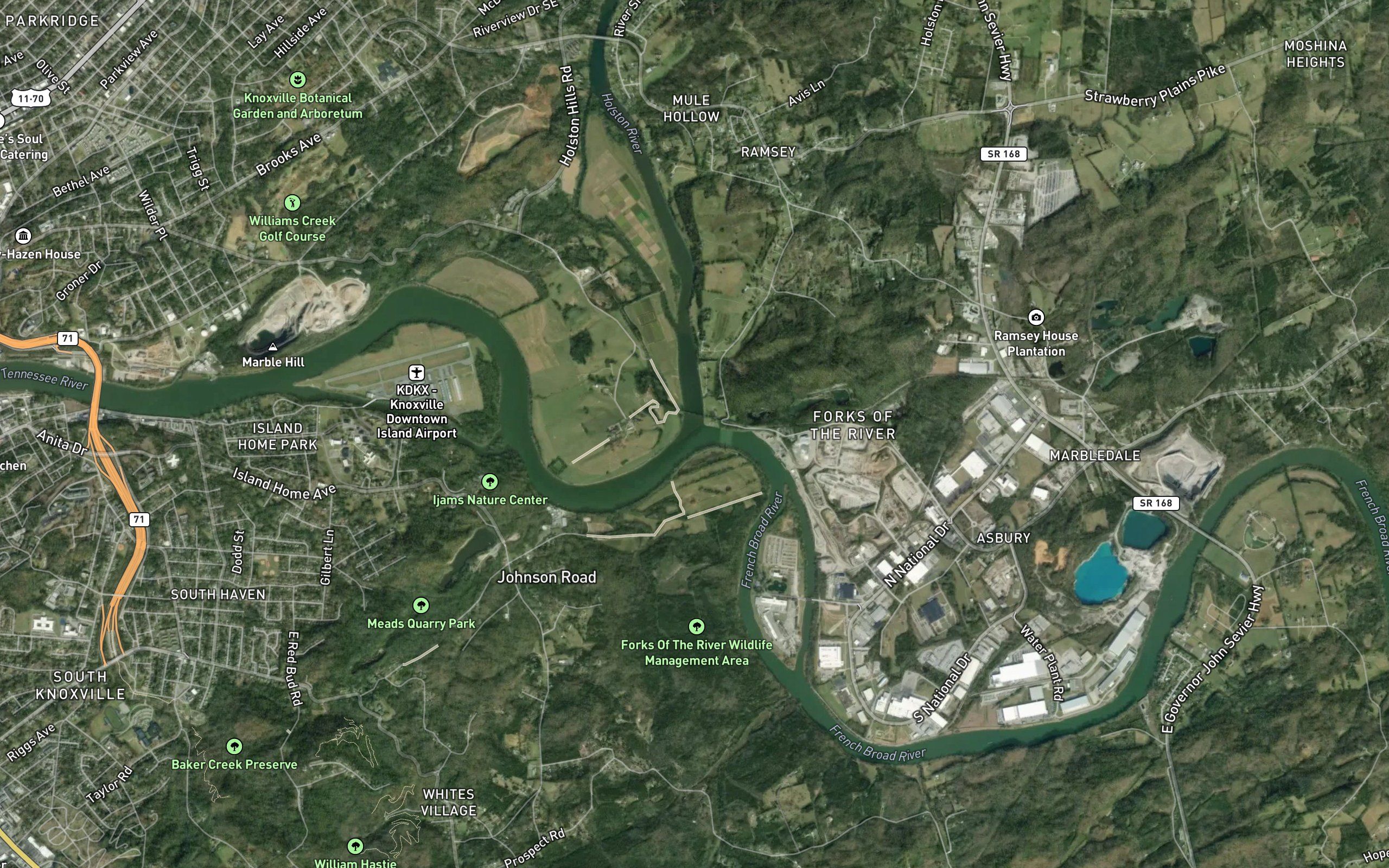Holston River