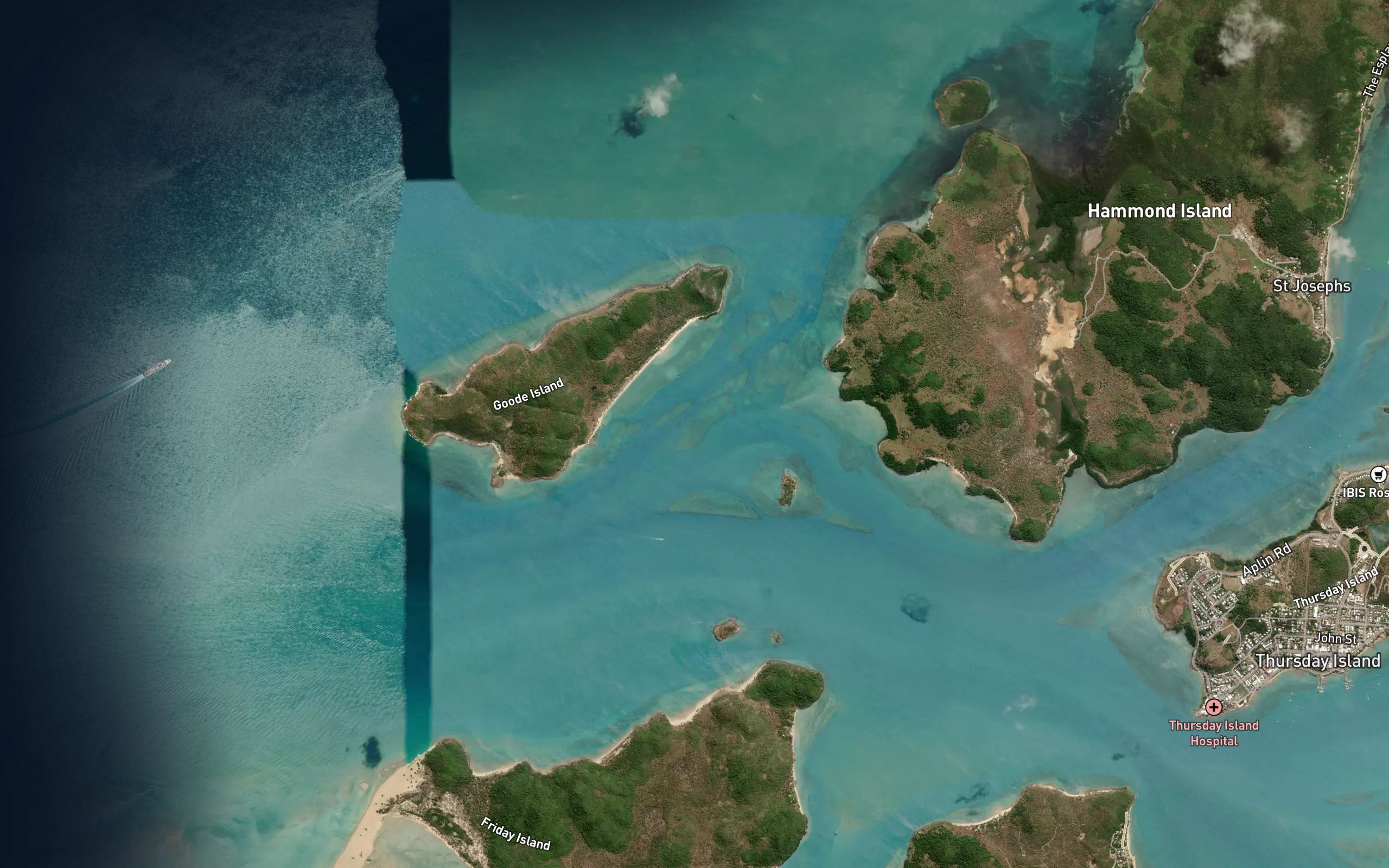 Peile Reef