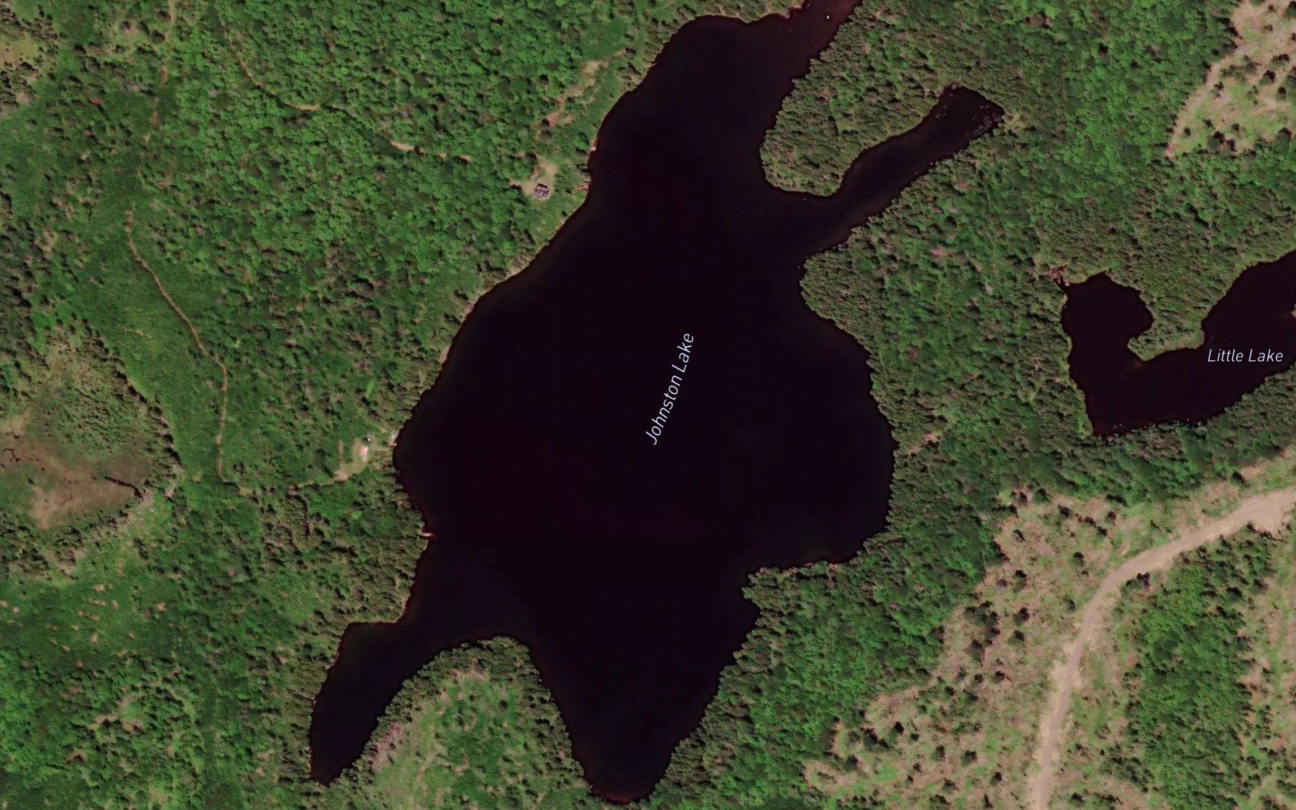 Johnston Lake