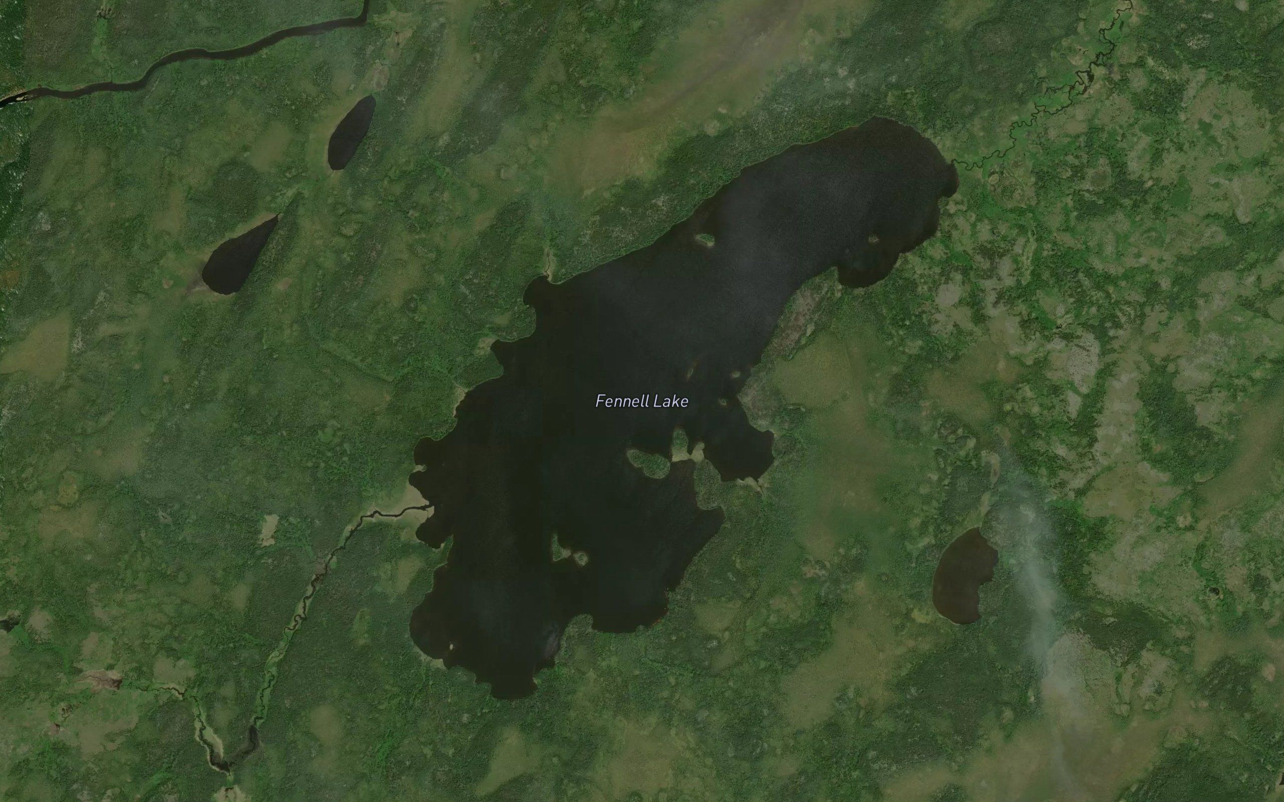 Fennell Lake