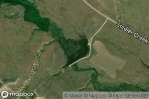 Carter P Johnson Reservoir