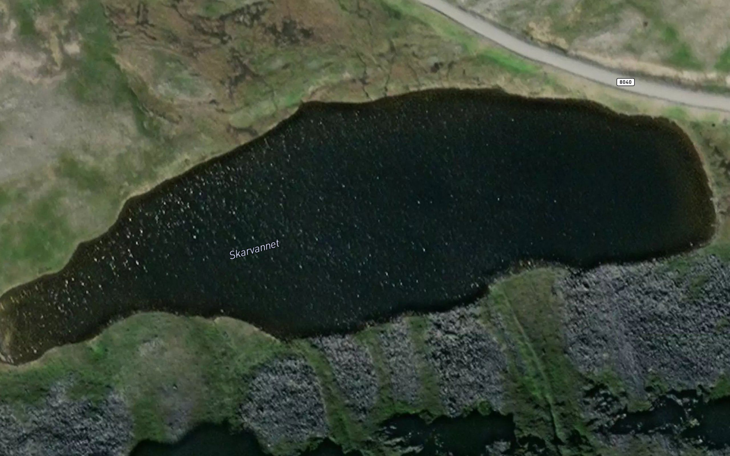 Skardvatnet