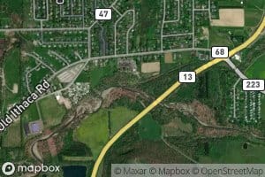 North Branch Newtown Creek