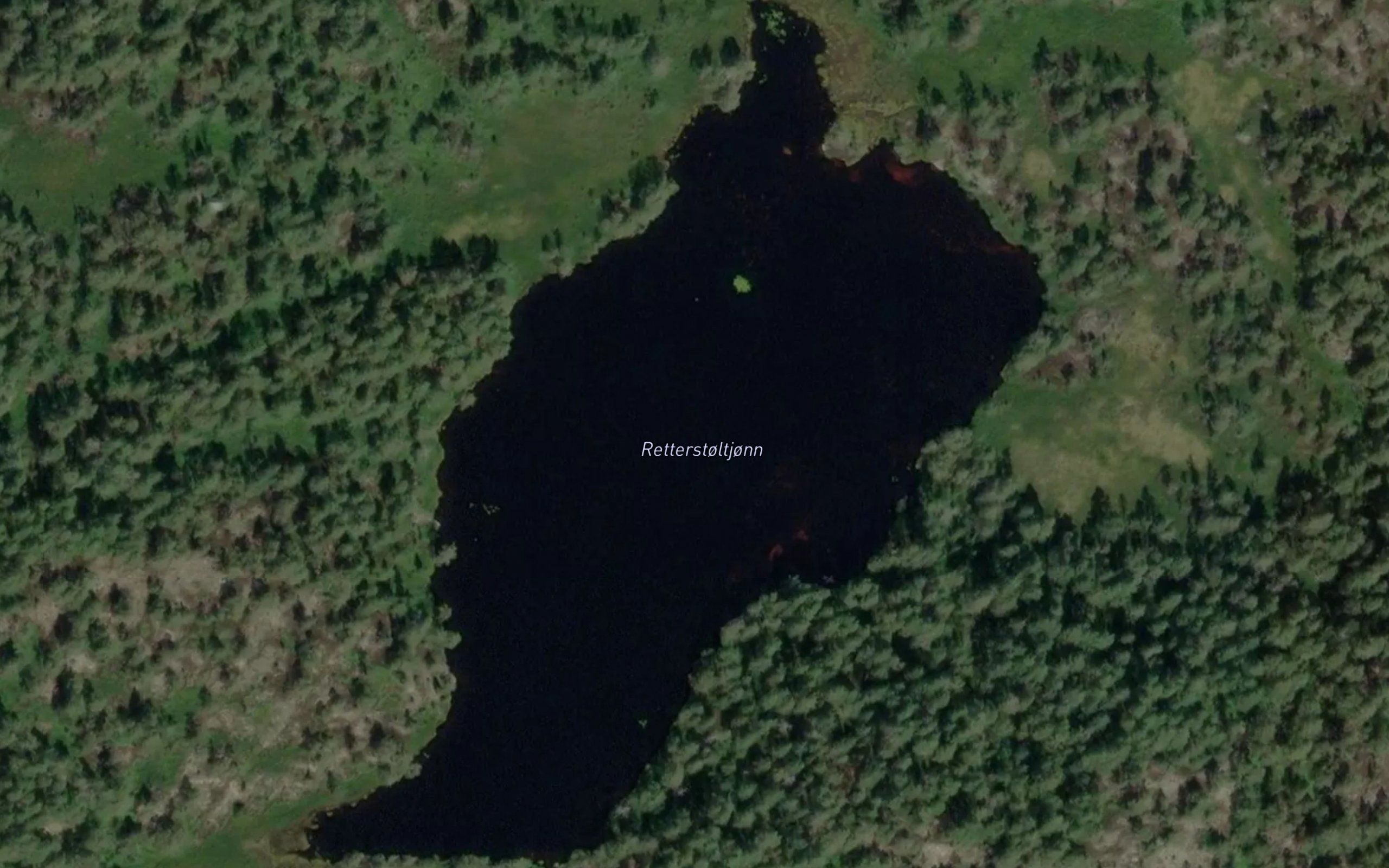 Retterstoltjorn