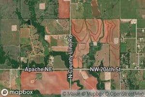 Rush Creek Site 24 Reservoir