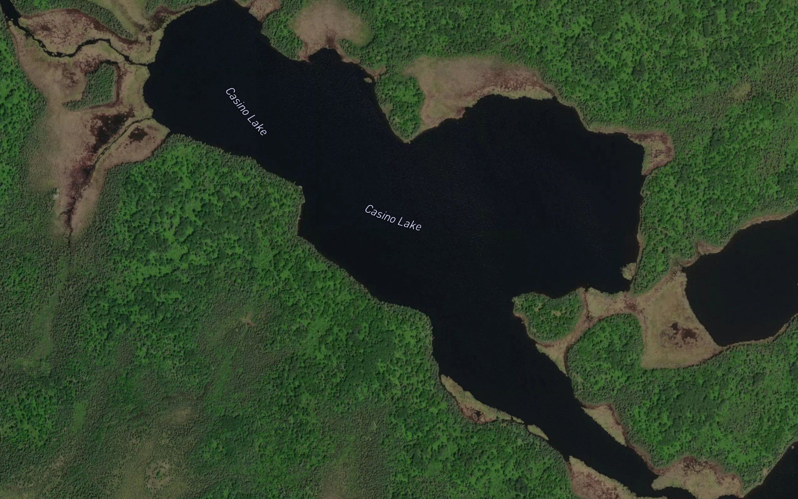 Casino Lake
