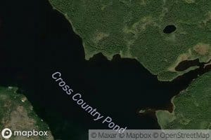 Cross Country Pond