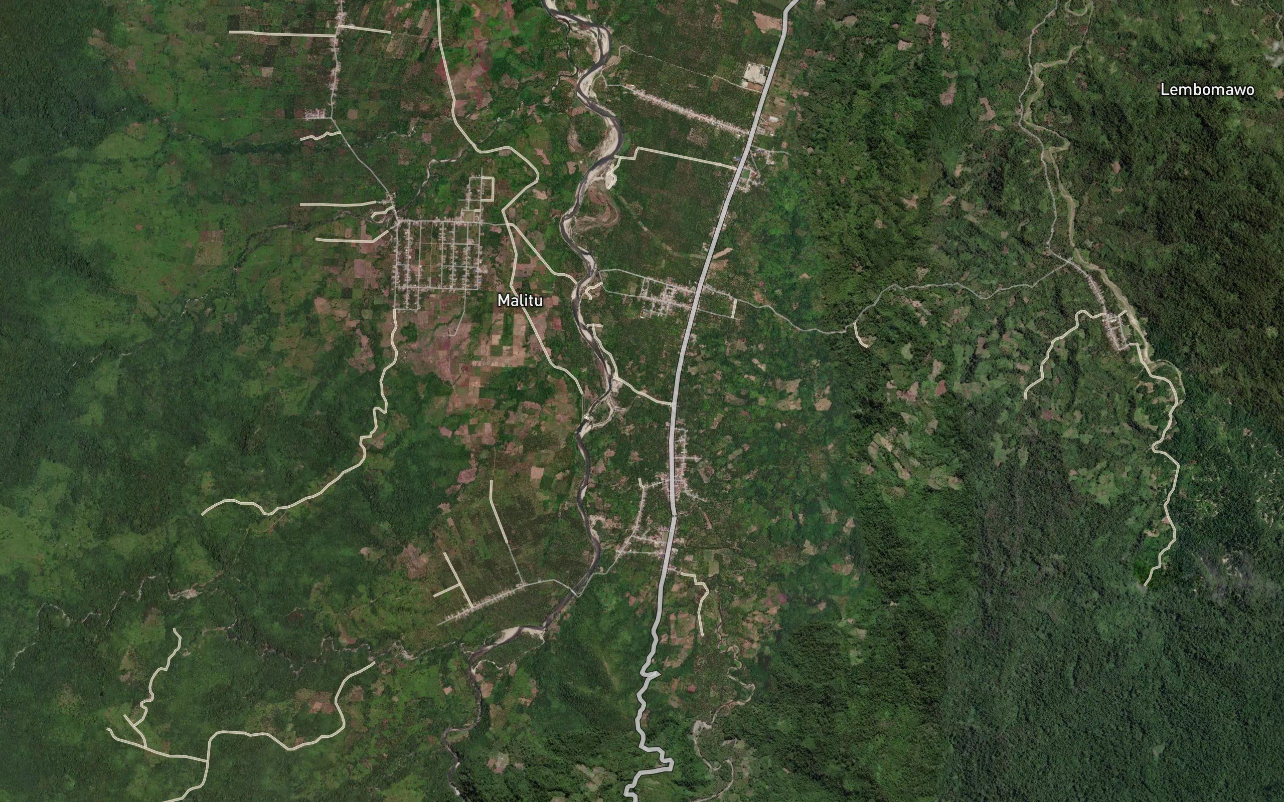 Kuala Tampoapu