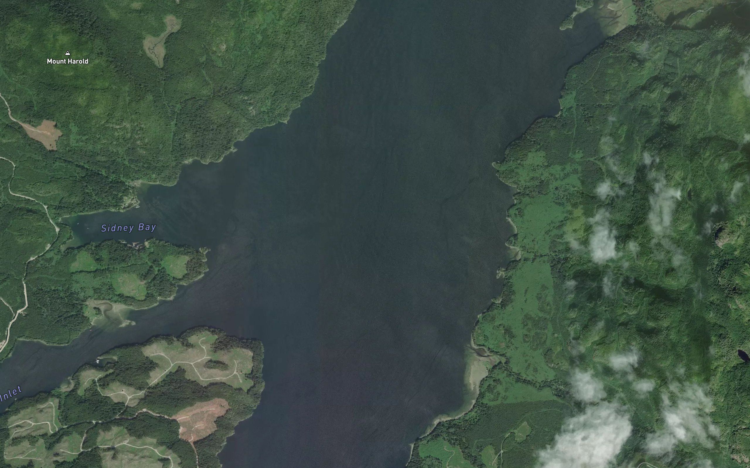 Loughborough Inlet