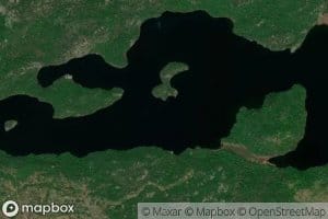 Augite Lake