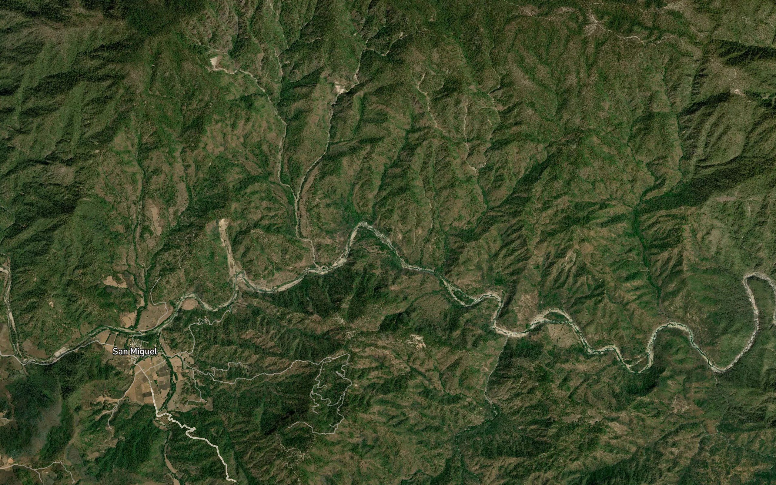 RiO San Miguel
