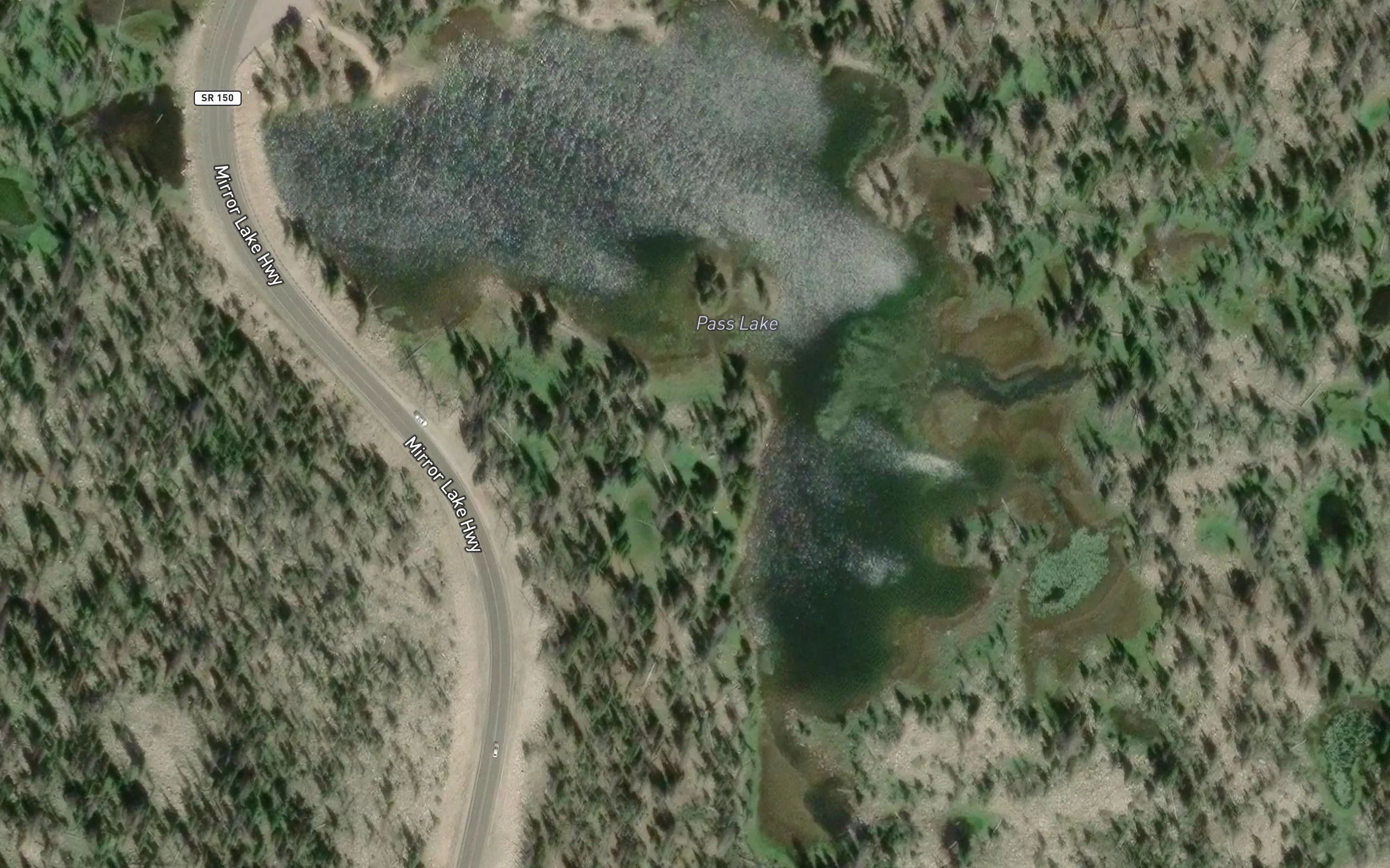 Pass Lake