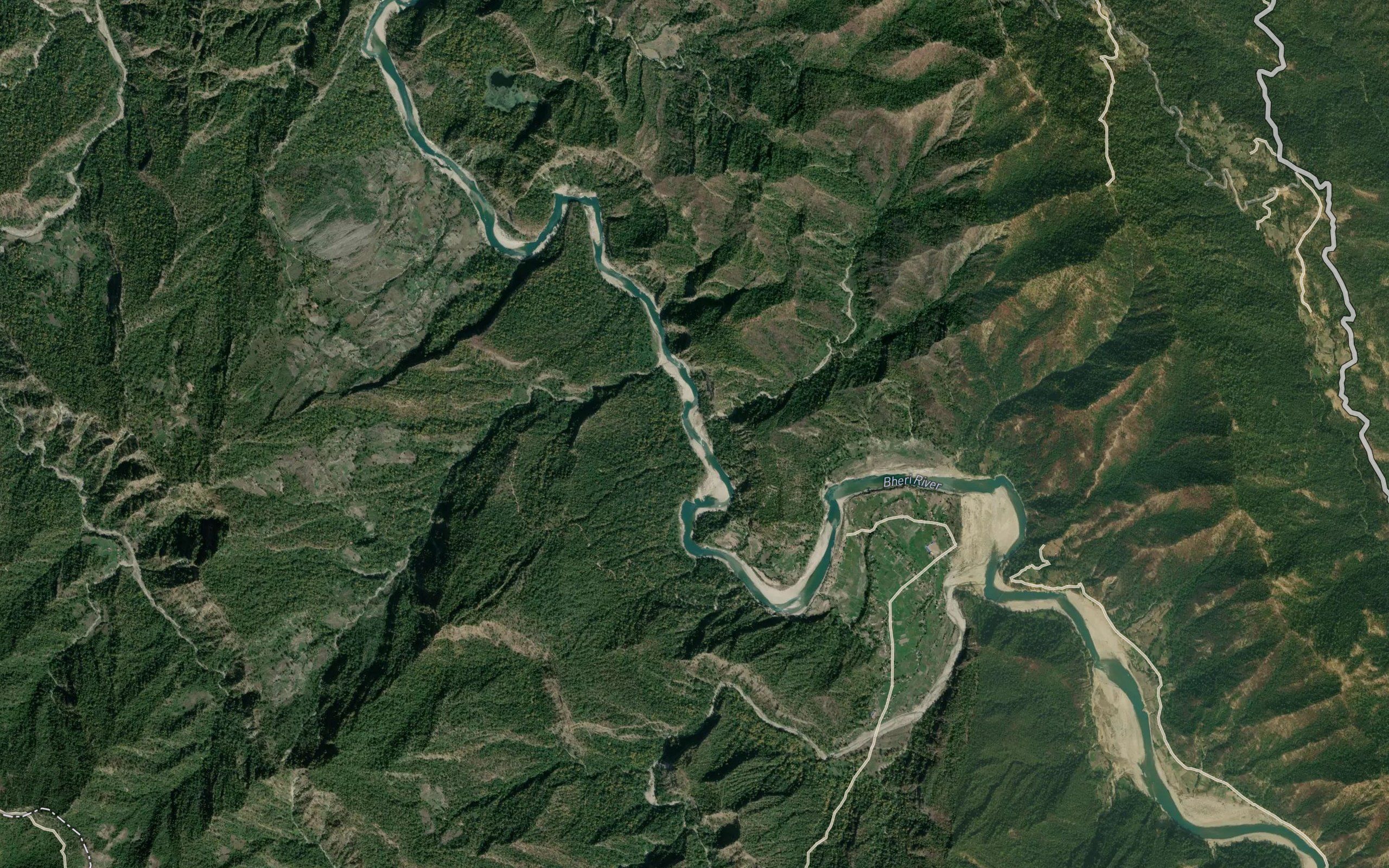 Sisneri Khola