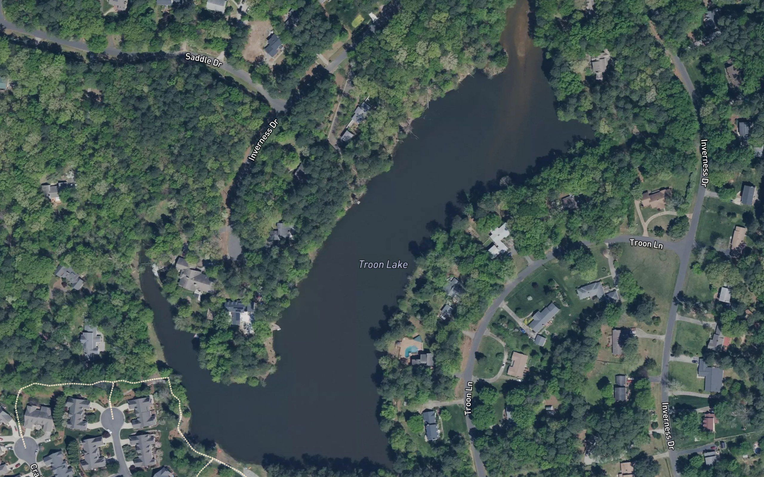 Newcombs Lake