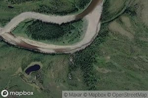 Hudson Bay Creek