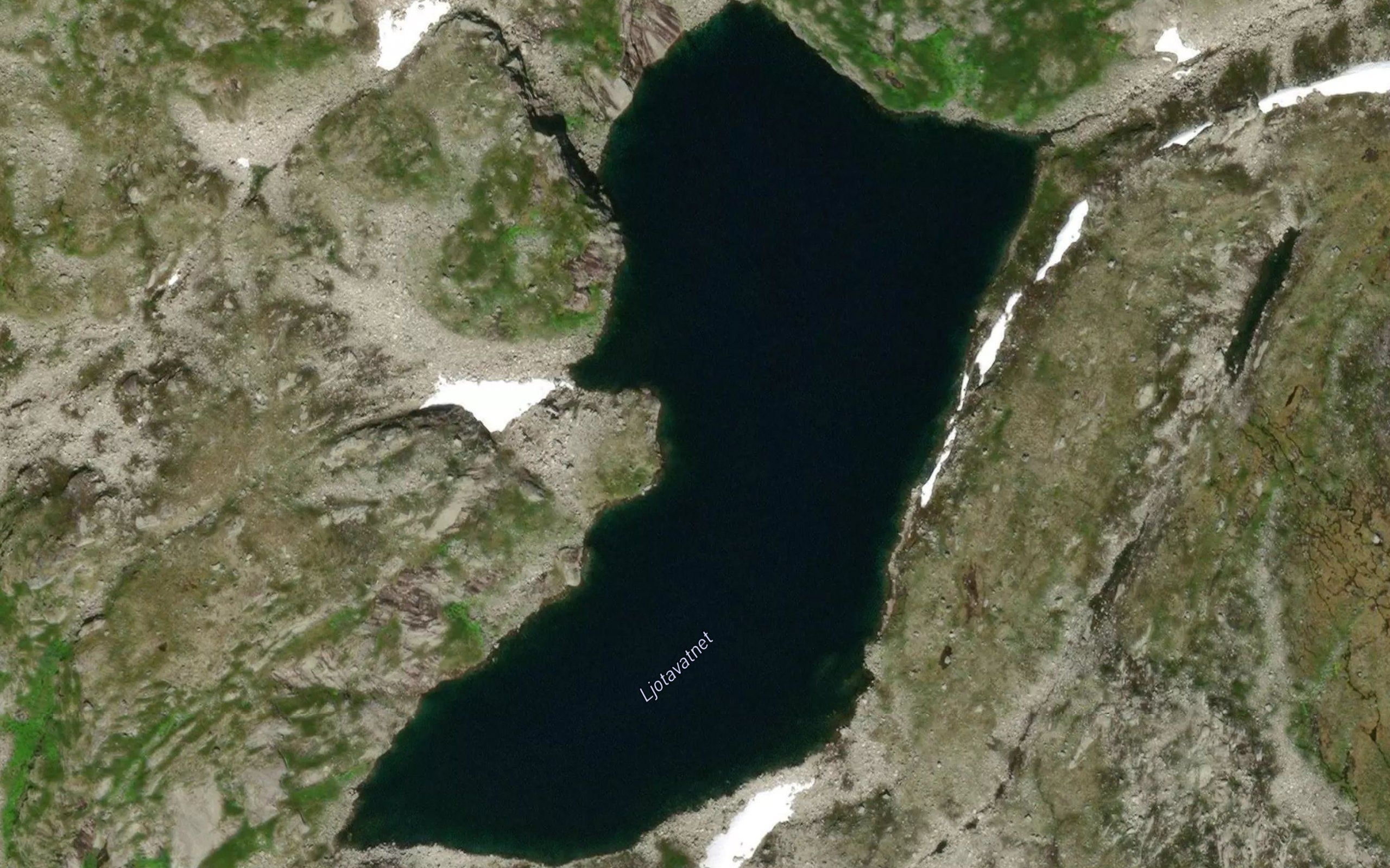 Ljotavatnet