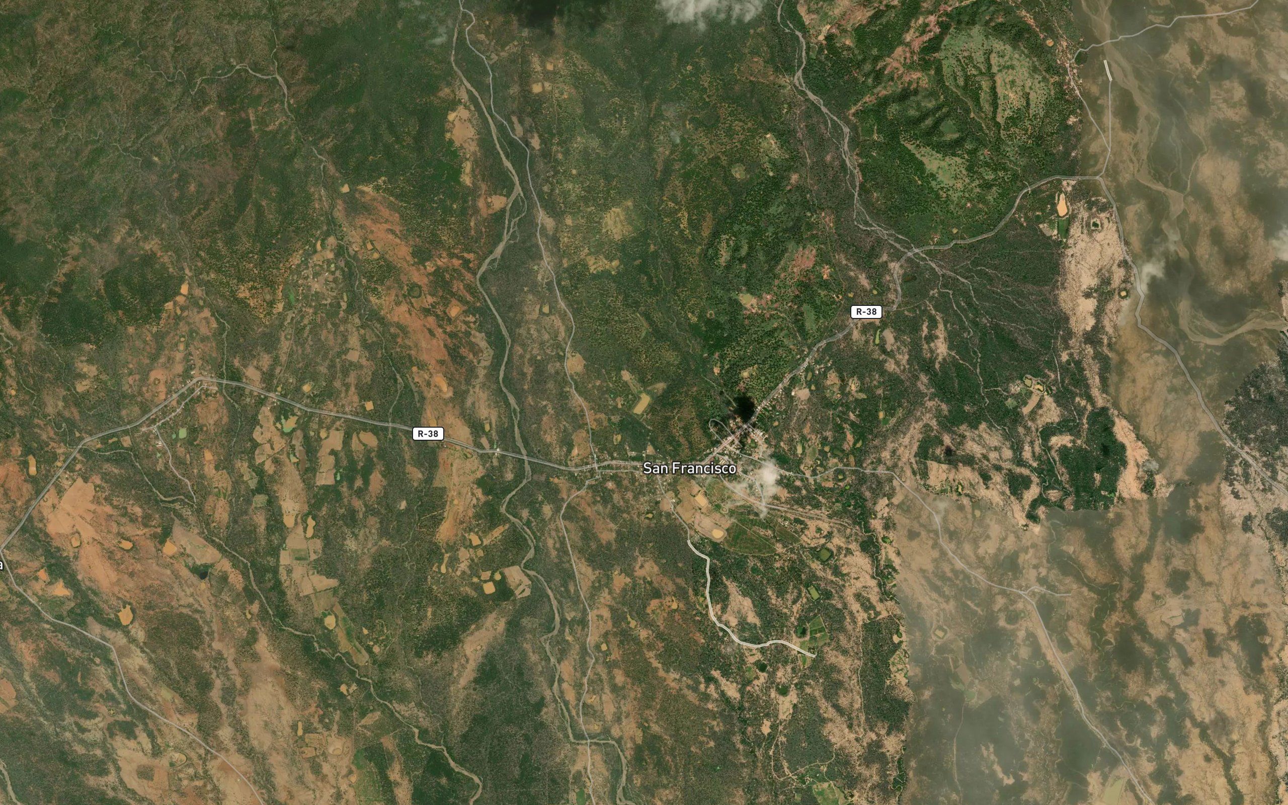 Represa El Cujisal