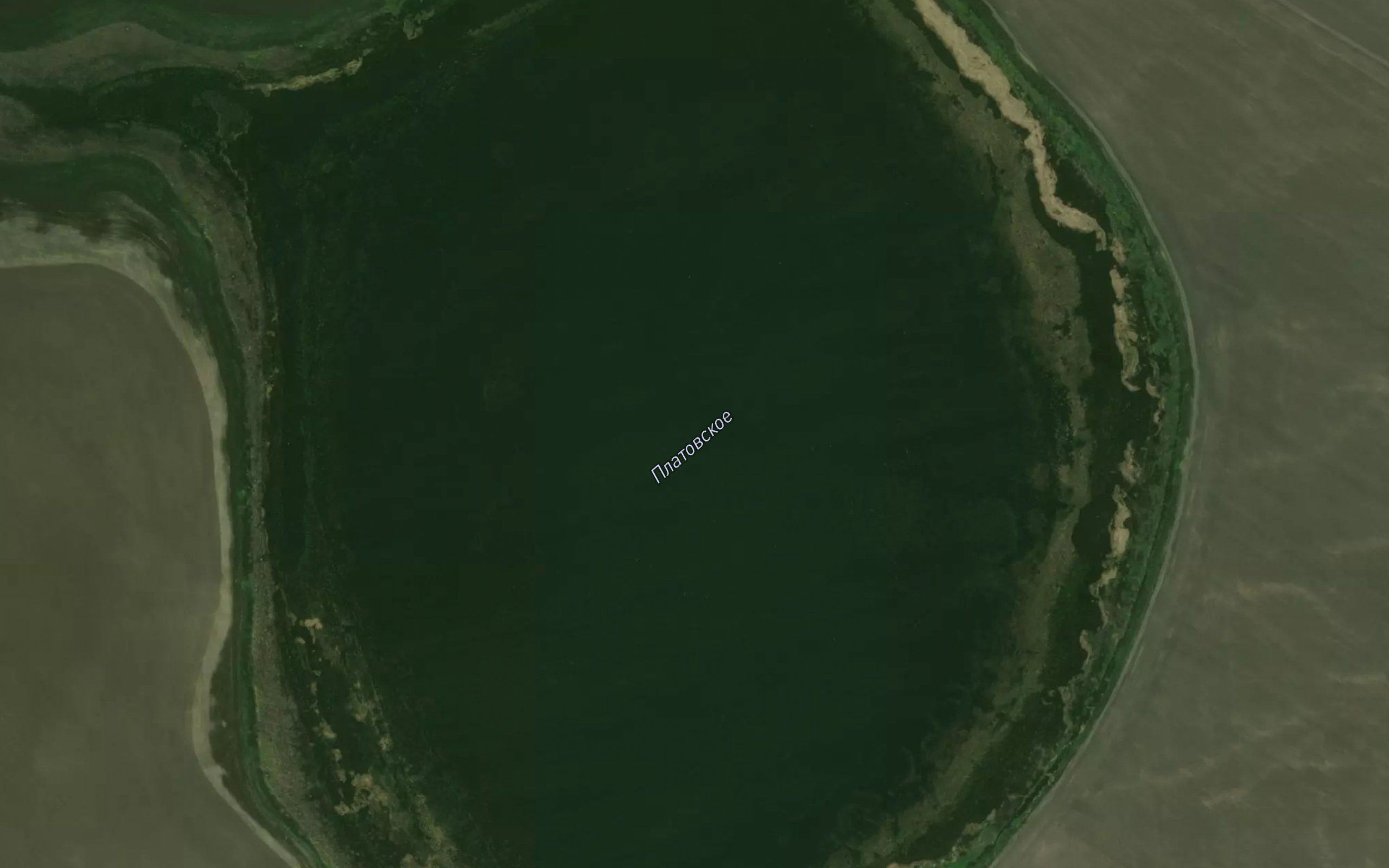 Ozero Platovskoye