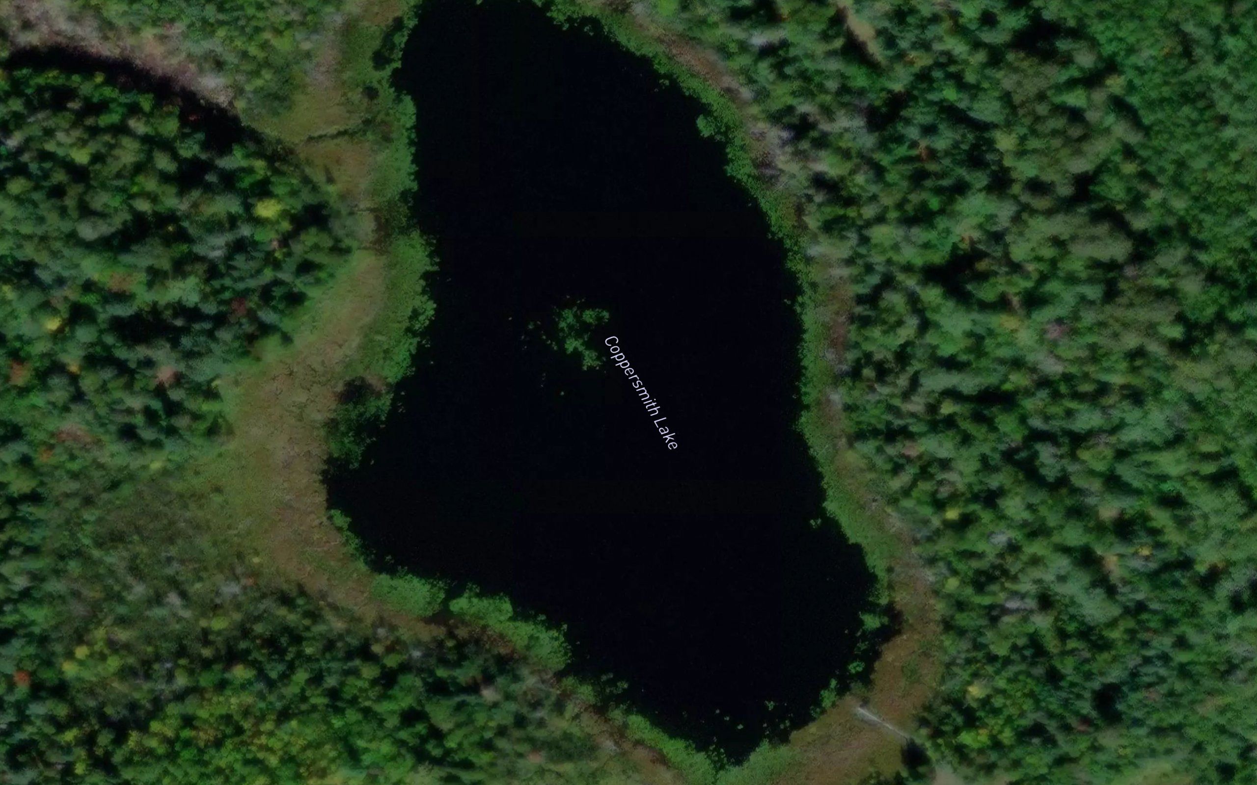 Coppersmith Lake