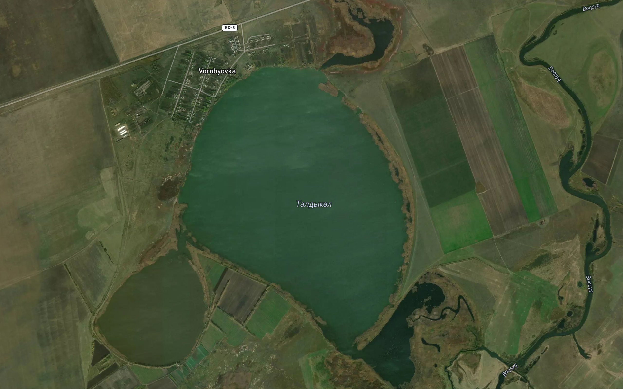 Ozero Taldykol'