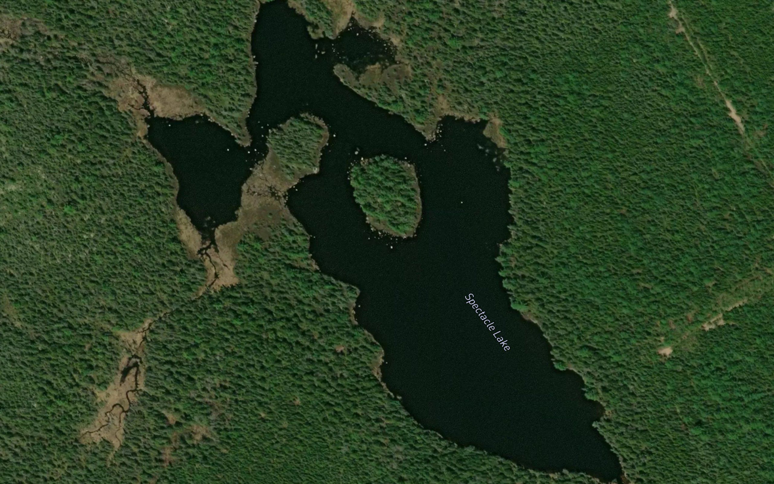 Spectacle Lake
