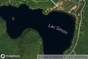 Lac Simon
