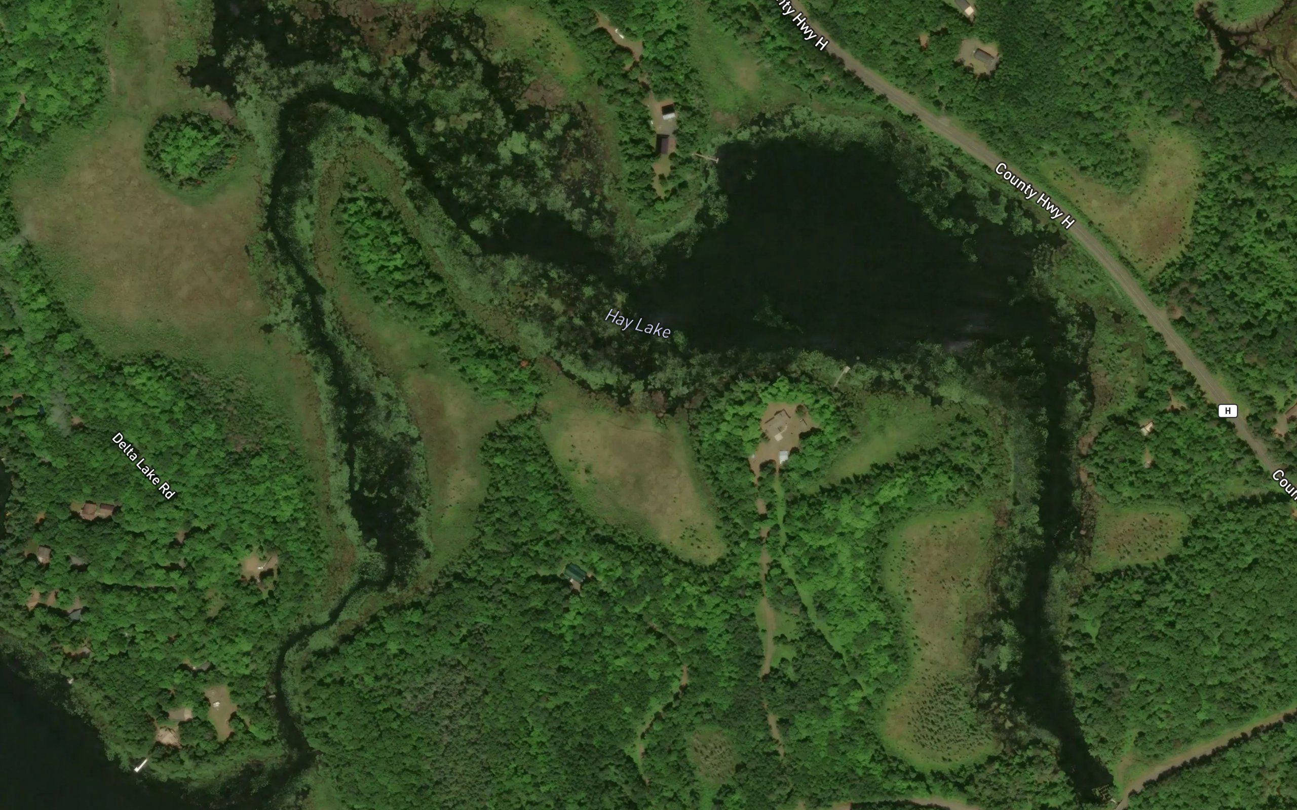 Hay Lake