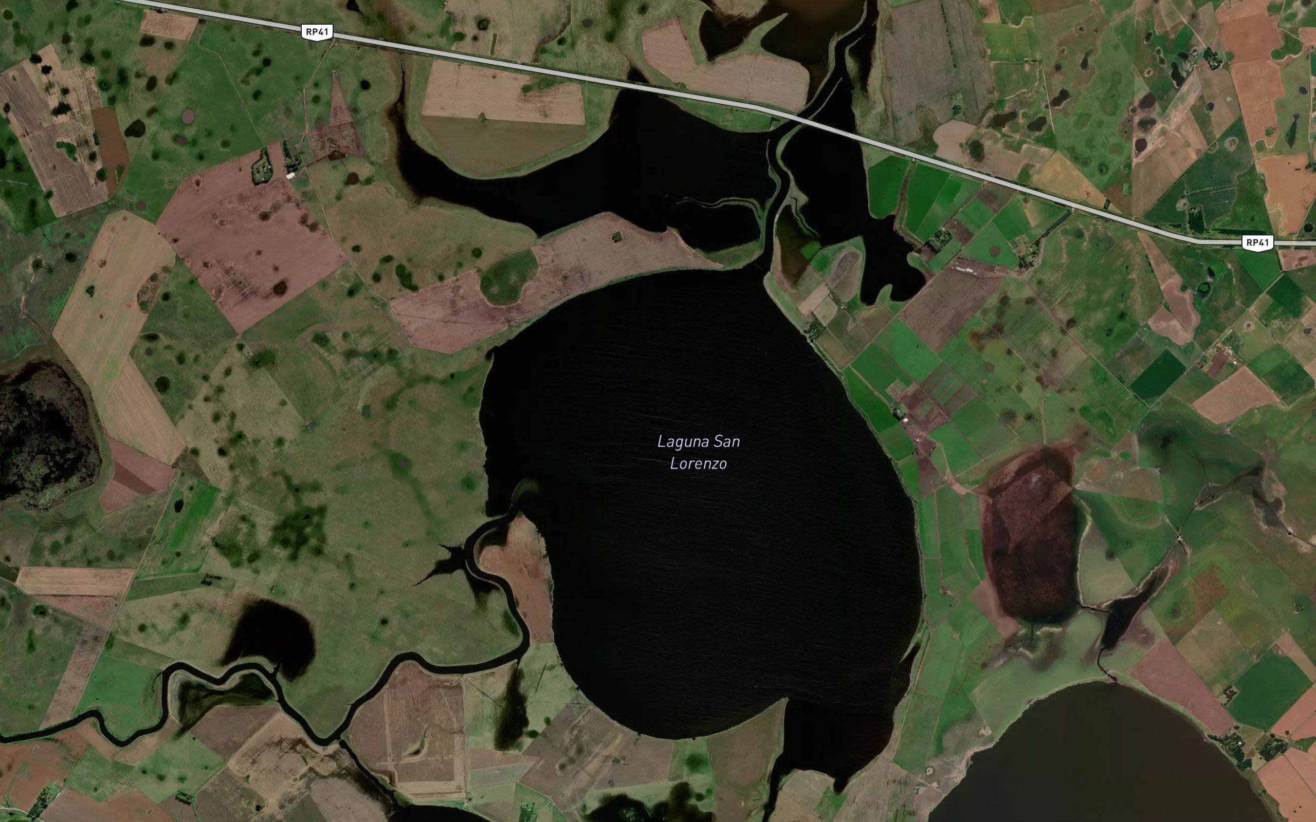 Laguna San Lorenzo