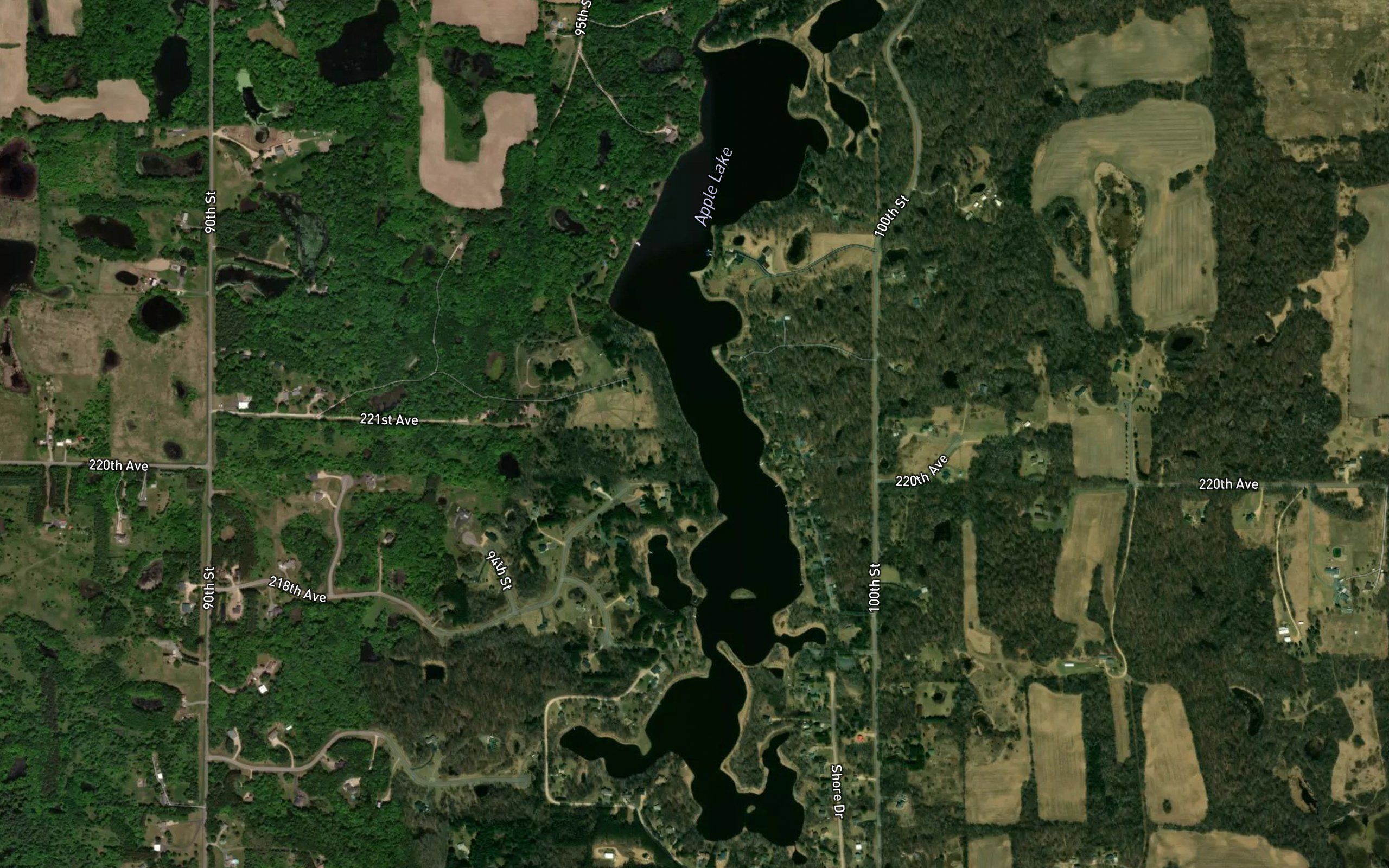 Apple Lake