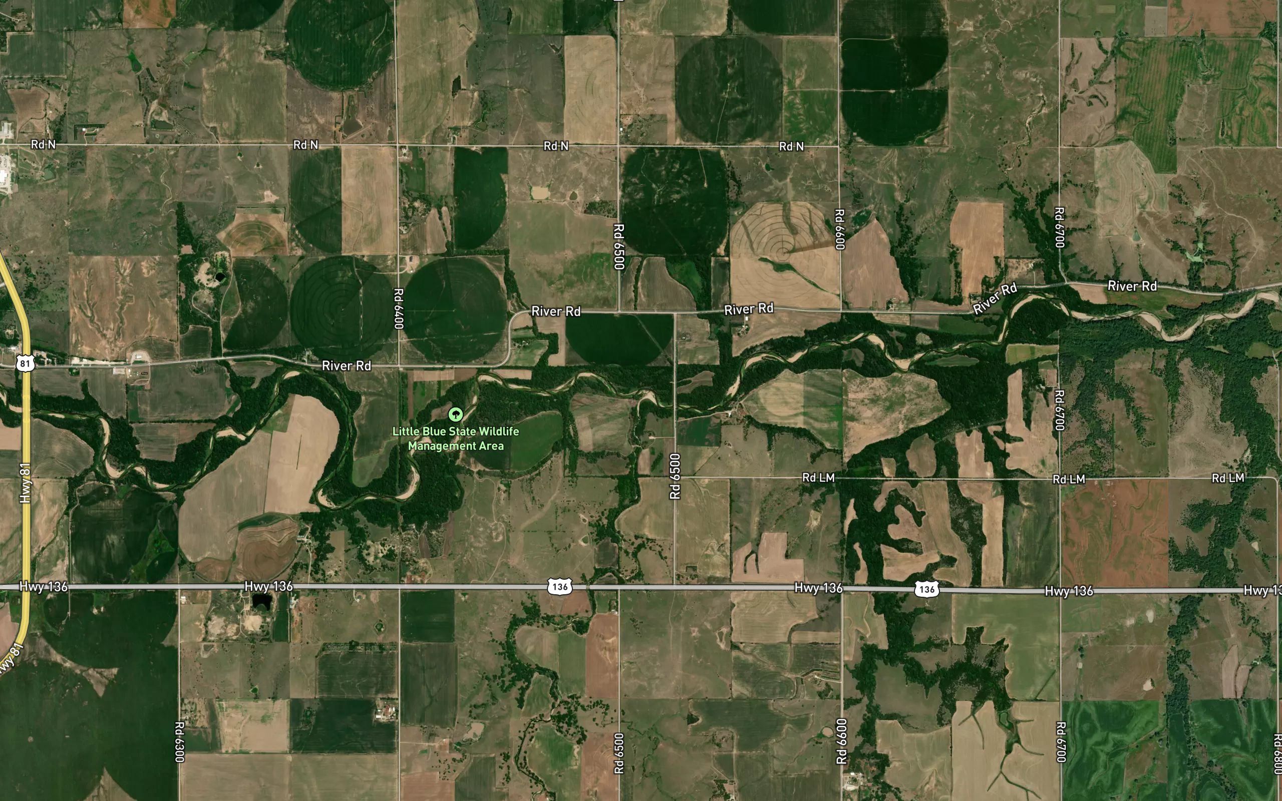 Dry Creek