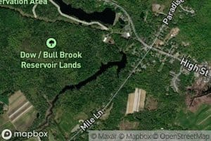 Bull Brook Reservoir