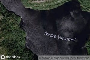 Ner Vikvatnet