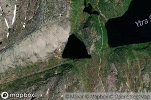 Blafjelltjodn