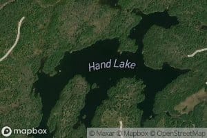 Hand Lake