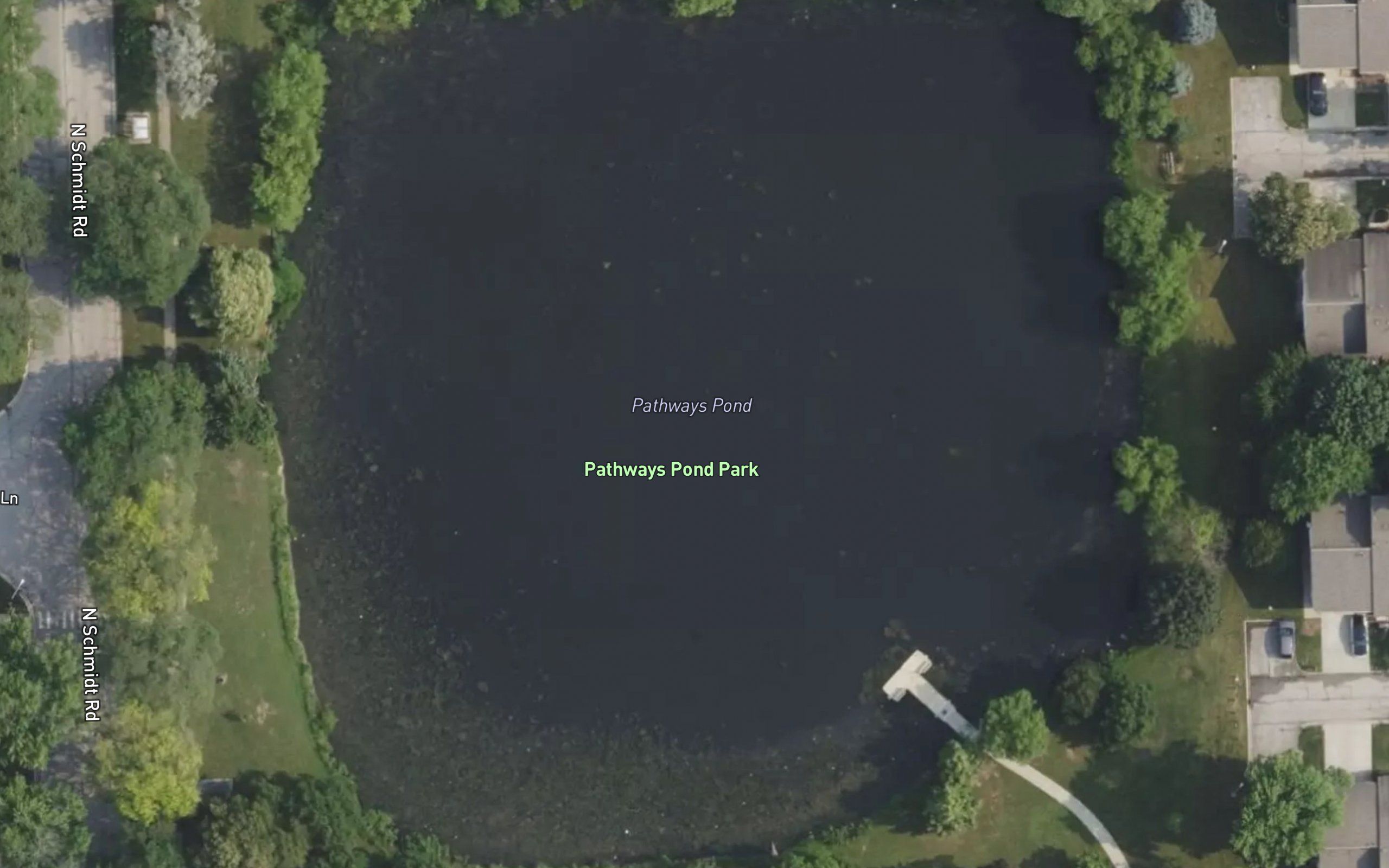 Pathways Pond