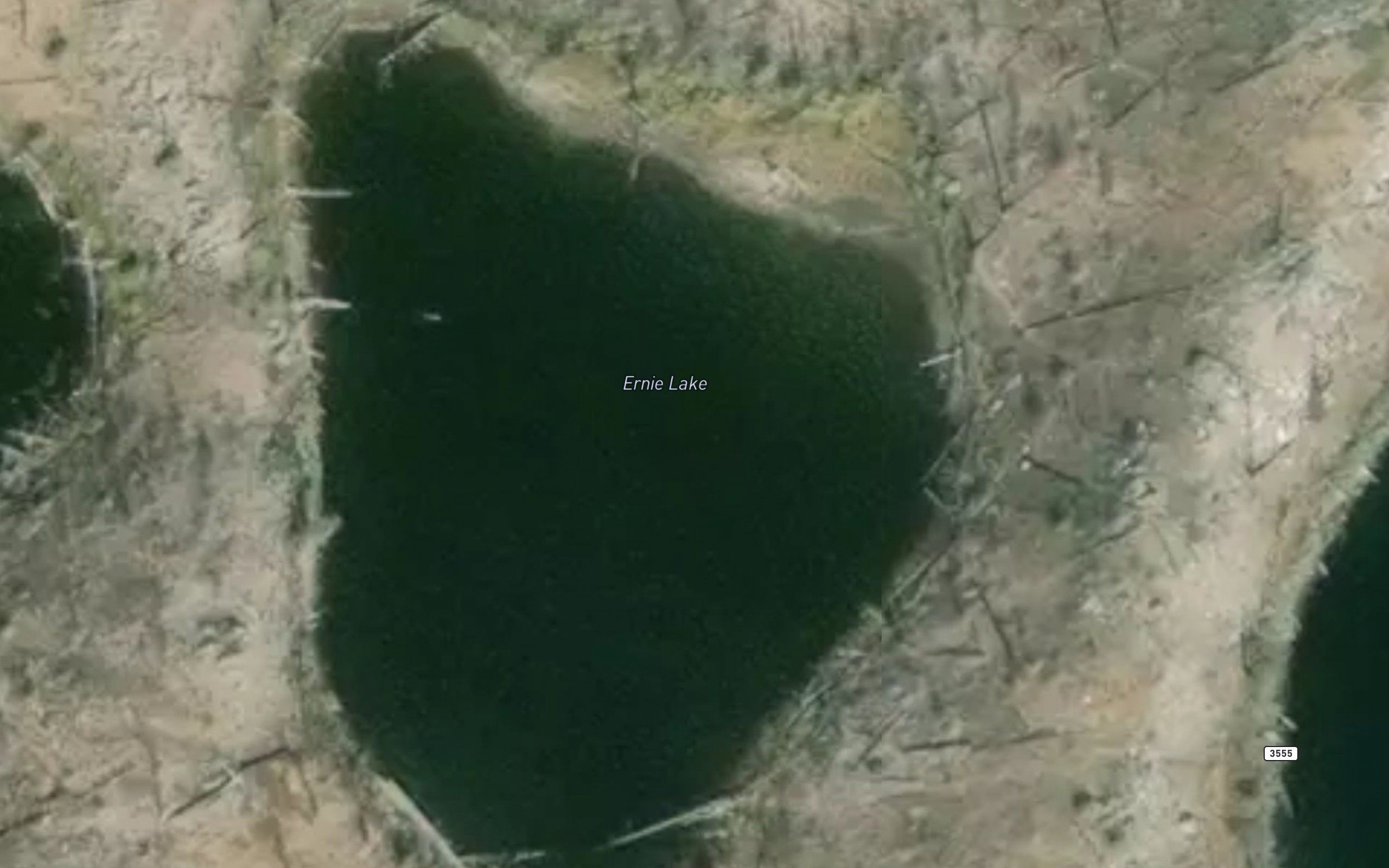 Ernie Lake