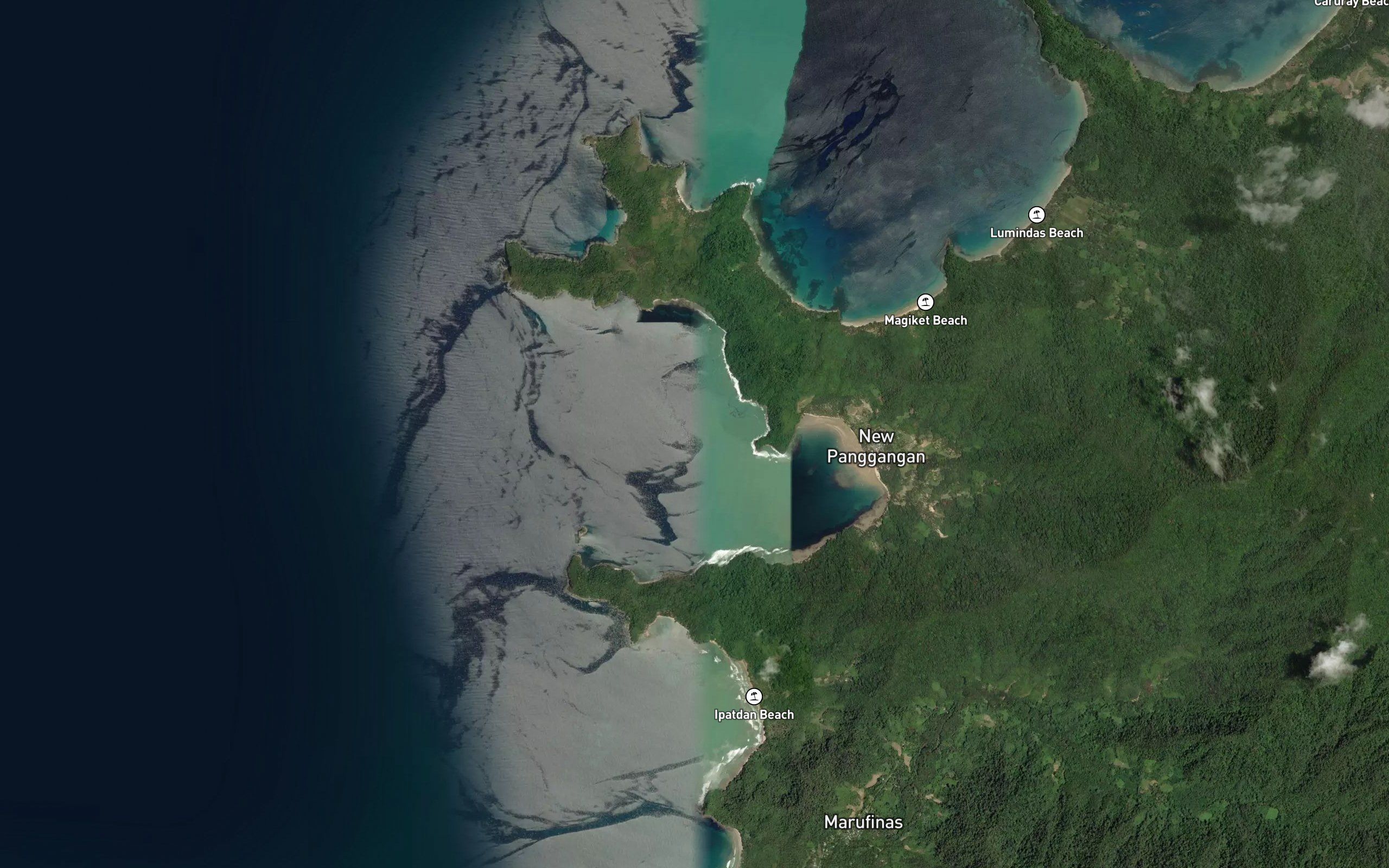 Marofinas Bay